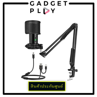 ภาพหน้าปกสินค้า[กรุงเทพฯ ด่วน 1 ชั่วโมง] FIFINE T683 USB MICROPHONE ที่เกี่ยวข้อง