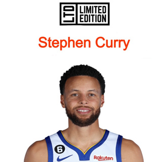 Stephen Curry Card NBA Basketball Cards การ์ดบาสเก็ตบอล + ลุ้นโชค: เสื้อบาส/jersey โมเดล/model figure poster PSA 10