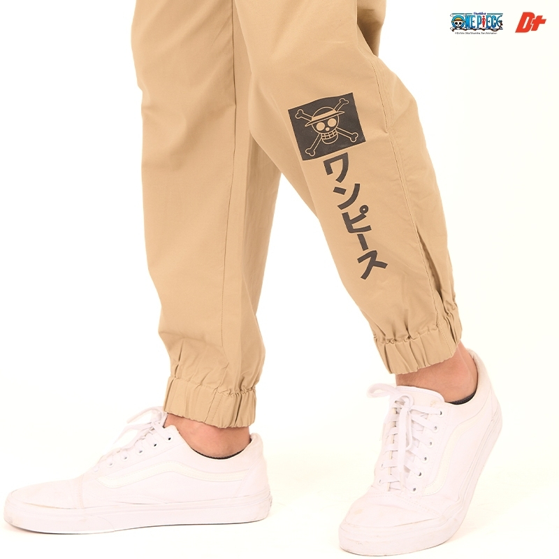 กางเกงจ็อกเกอร์-one-piece-ลิขสิทธิ์แท้-11op-41-khaki-dt-bkk-official-store