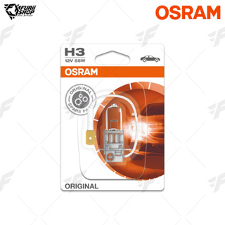 หลอดไฟ OSRAM 64151(Standard) H3