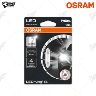 หลอดไฟ OSRAM 6413DWP Festoon 41mm (Cool White)