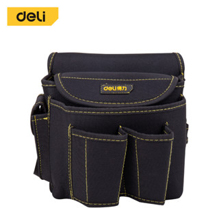 กระเป๋าเครื่องมือ กระเป๋าช่างไฟ Tool waist bag หยิบจับสะดวก จุได้เยอะ 2แบบ CH9