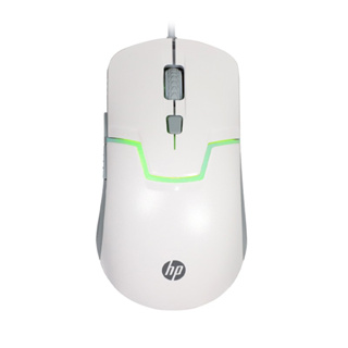 HP  USB MOUSE GAMING M100S WHITE