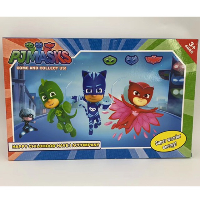 ของเล่นเด็ก-pj-masks-พีเจ-แมส-โมเดล-พีเจ-แมส-หุ่นพีเจ-แมส-pjmasks-no-1139-pj-รุ่น-9-ตัว