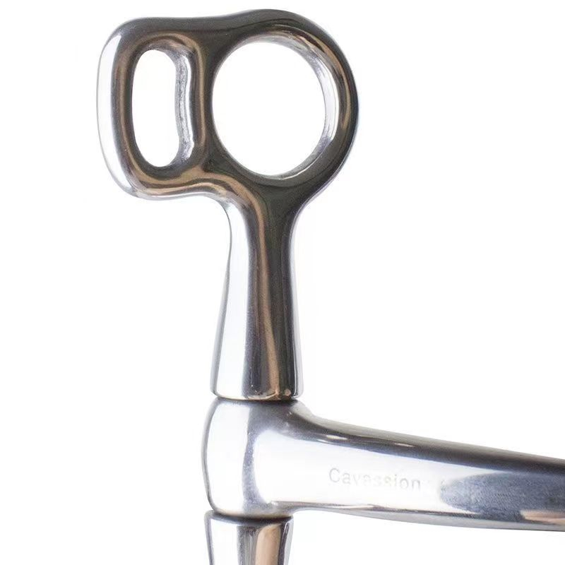 อุปกรณ์ขี่ม้า Stainless steel,durablestainlnes steel breaking bit solid ...