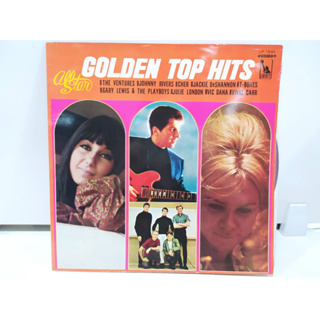 1LP Vinyl Records แผ่นเสียงไวนิล  GOLDEN TOP HITS (J14C98)