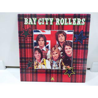 1LP Vinyl Records แผ่นเสียงไวนิล  BAY CITY ROLLERS  (J14C100)