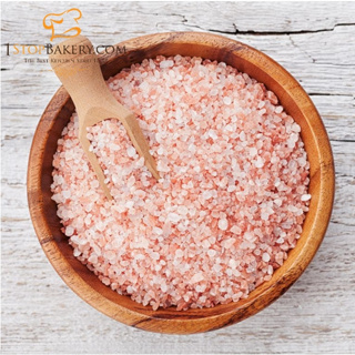 Himalayan Pink Salt Crystal 500 g. / เกลือหิมาลัยสีชมพู