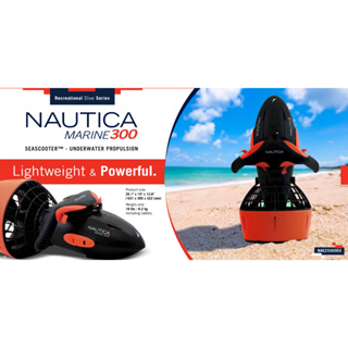 Nautica Marine 300 Seascooter อุปกรณ์ดำน้ำ