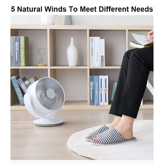 xiaomi-fan-dc-frequency-conversion-circulating-fan-พัดลมระบายความร้อนขนาดใหญ่-พัดลมระบายความร้อน-พัดลมระบายความร้อน