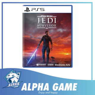 (มือ1) PS5:  STAR WARS JEDI: SURVIVOR (R2)