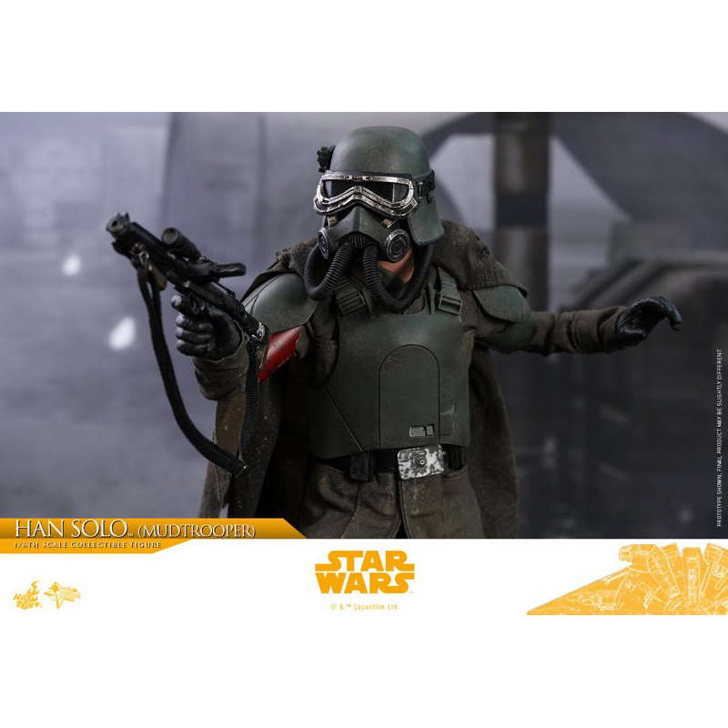 hot-toys-mms493-star-wars-han-solo-มือสอง