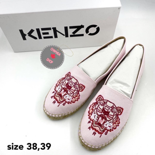 Kenzo espadrilles💗💗แท้💯