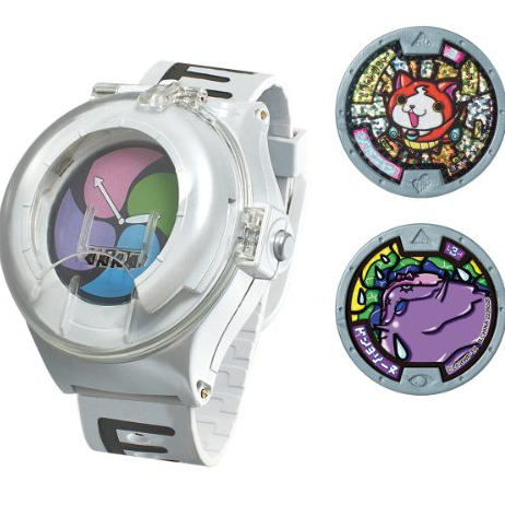 Yokai Watch DX YSP โยไควอร์ช นาฬิกาโยไค ของแท้จากญี่ปุ่น Watch with ...