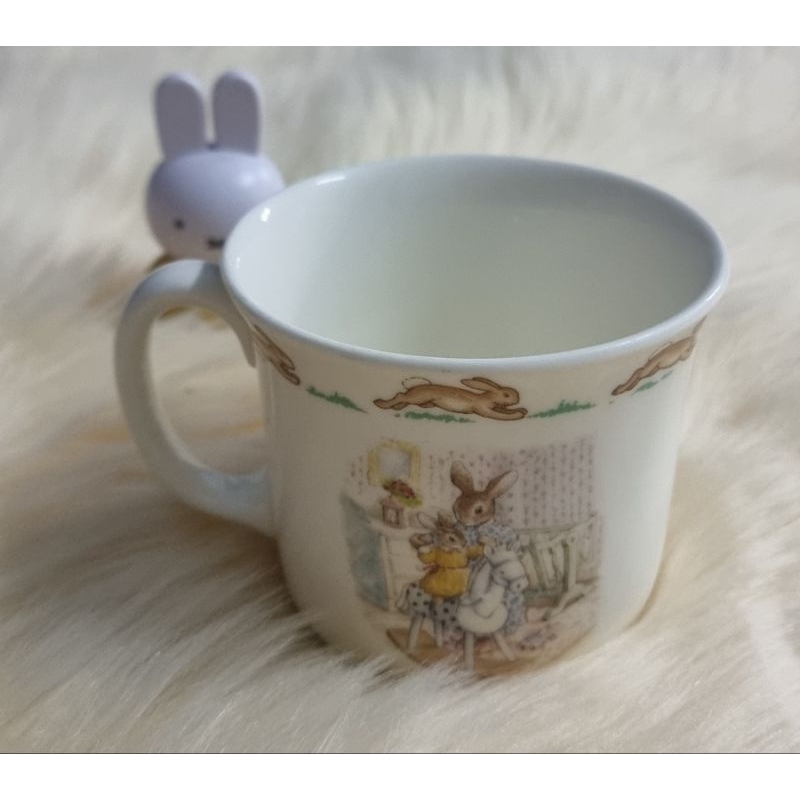 แก้วมัคเซรามิคbunnykins-royal-doulton