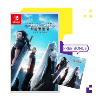 Nintendo Switch™ เกม NSW Crisis Core: Final Fantasy VII Reunion (By ClaSsIC GaME)