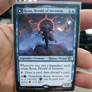 Rona, Herald of Invasion MTG Single Card