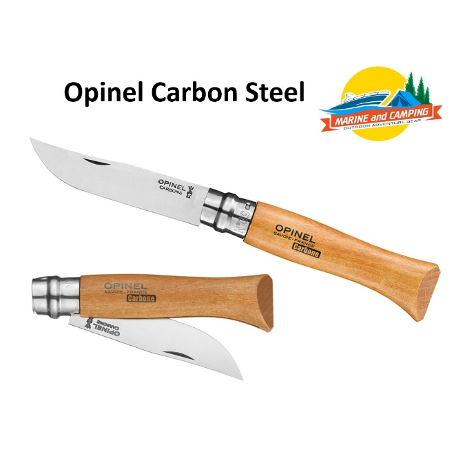 opinel-มีดคลาสสิค-carbon-steel