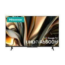 Hisense 55 นิ้ว 55A6500H UHD 4K Google SMART TV ปี 2022 สินค้า Clearance  แถมฟรี ขาแขวนผนัง