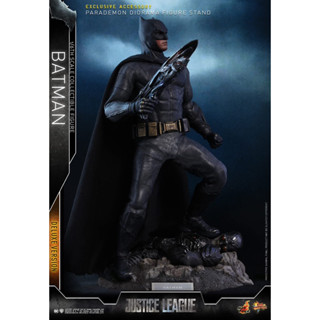 HOT TOYS MMS 456 JUSTICE LEAGUE – BATMAN DELUXE VERION (มือสอง)