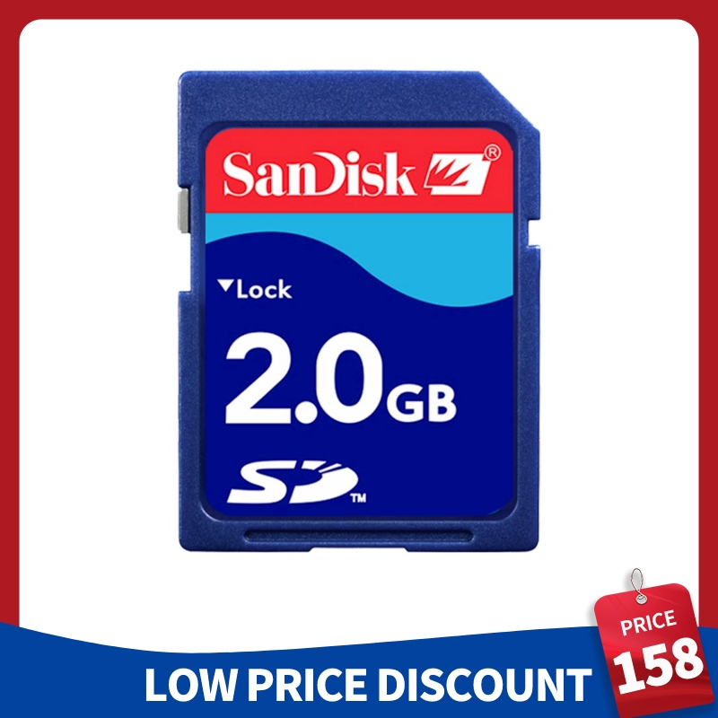 original-2g-sd-card-8g-16g-32g-high-speed-memory-card-2g-การ์ดหน่วยความจำเก่ากล้องดิจิตอลการ์ด-2gb-low-speed-memory-car