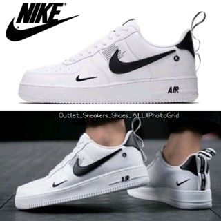 Tenis nike air force cheap 1 07 lv8 utility mujer