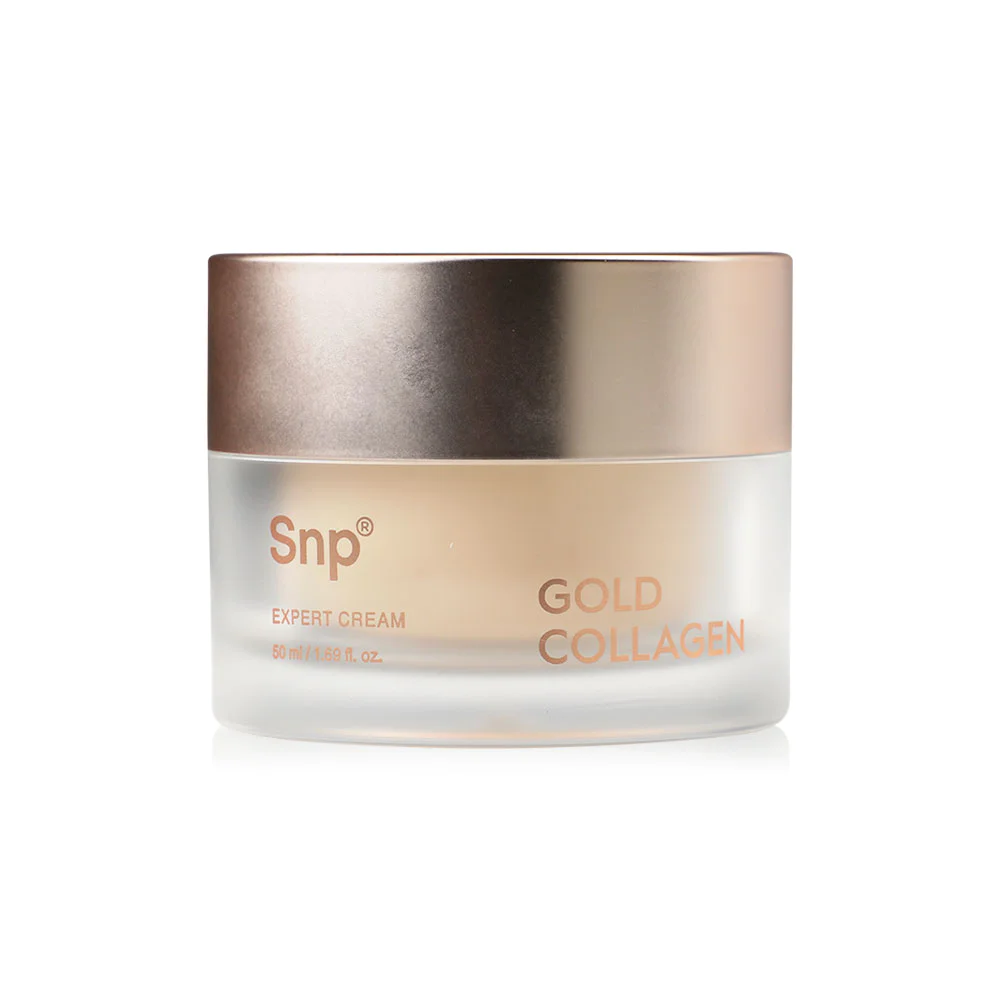 snp-gold-collagen-expert-cream-ผลิตภัณฑ์บำรุงผิวหน้า-50ml