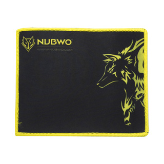 NUBWO  Mouse Pad (NP010) คละสี