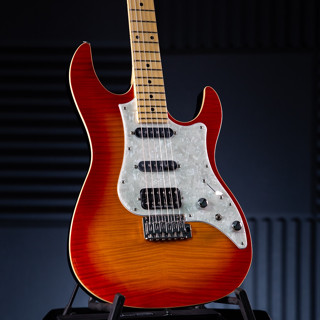 กีต้าร์ไฟฟ้า Fujigen JOS2-FM-M/FBT FUJIGEN JOS2-FM-M/FBT Electric Guitar
