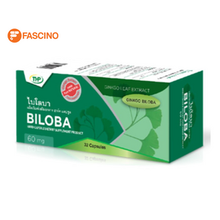 THP BILOBA 60MG RB32CA [92165]