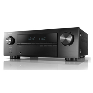 DENON  AVR-X250BT  5.1 Ch.   130W  4K Ultra HD AV Receiver with Bluetooth