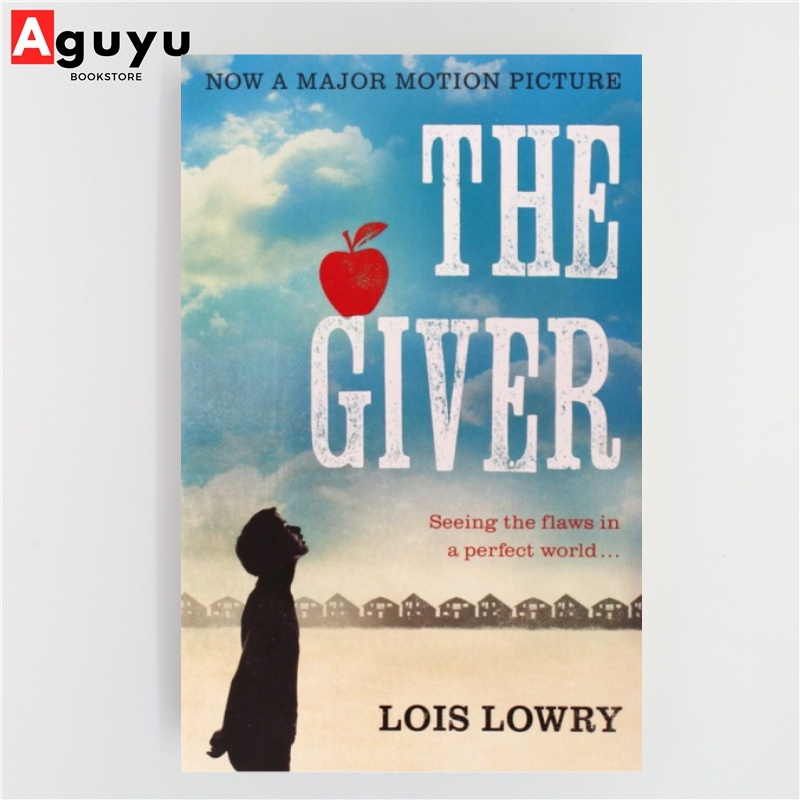 【หนังสือภาษาอังกฤษ】The Giver by Lois Lowry หนังสือพัฒนาตนเอง | Shopee ...