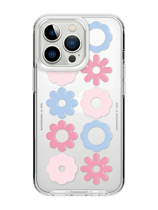 elago April Monthly iPhone 13/14, 13 Mini, 13 Pro  Hybrid Clear Case [Transparent] เคสใส สินค้าพร้อมส่ง