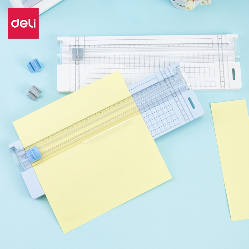 ที่ตัดกระดาษ-เครื่องตัดกระดาษแบบรูด-paper-trimmer-สำหรับกระดาษa4-ใช้งานในสำนักงาน-ออฟฟิส-โรงเรียน-เปลี่ยนใบมีดได้-aliz