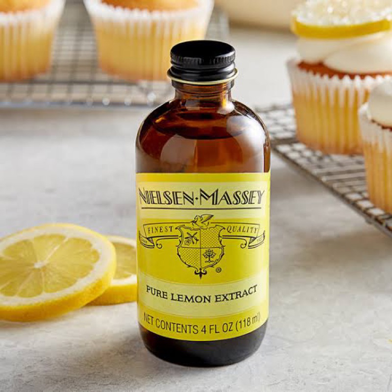 nielsen-massey-pure-lemon-extract-4-oz-118-มล