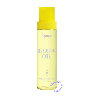 SUPERGOOP! Glow Oil Broad Spectrum Sunscreen SPF 50 (148 ml)