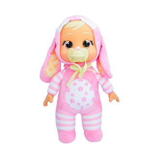 Cry Babies Tiny Cuddles Bunnies - 9” Baby Doll