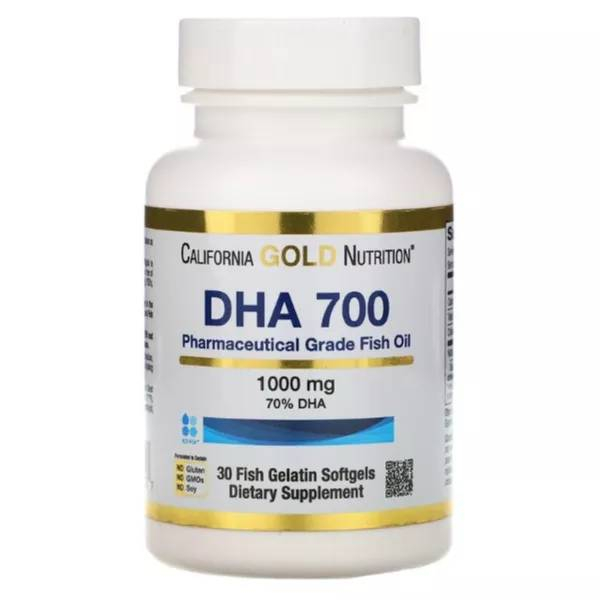 DHA700 บำรุงดวงตา ป้องกันและบำรุงโรคหัวใจ เพิ่มระดับไขมันดีให้แก่ ...
