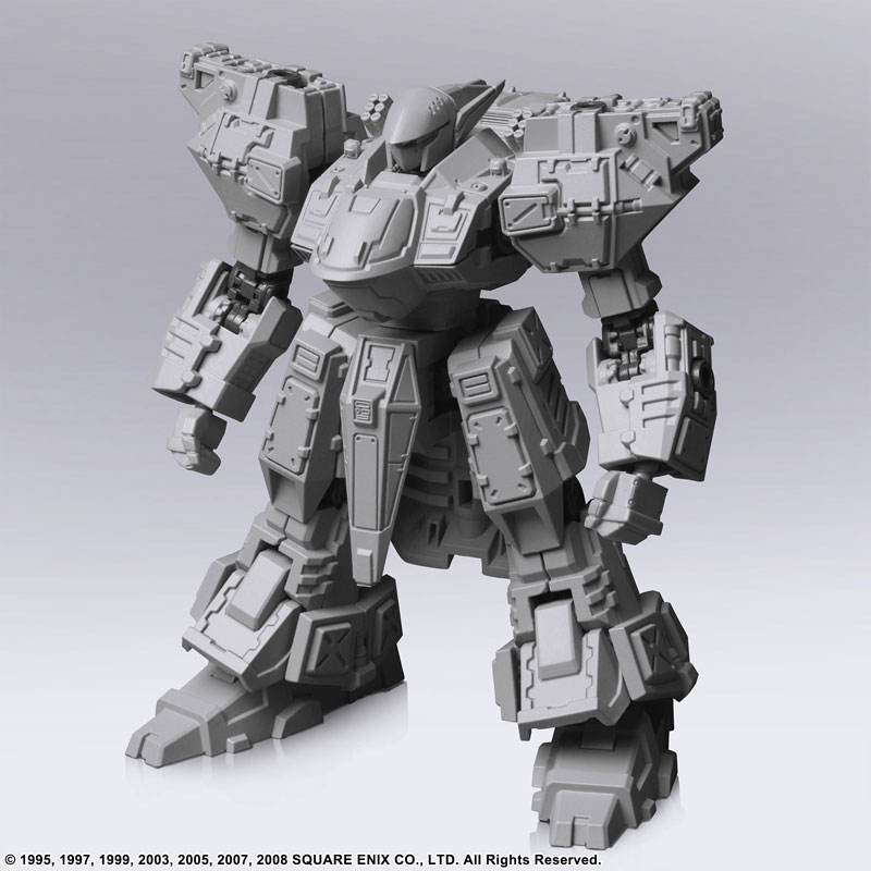 pre-order-จอง-front-mission-structure-arts-1-72-scale-plastic-model-kit-series-vol-2-enyo-light-gray-ver-4-unit-set