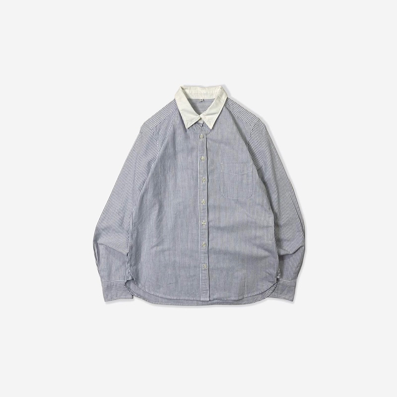 muji-ผ้าฝ้าย-japan-เสื้อผ้าแบรนด์ญี่ปุ่น-เสื้อผ้าญี่ปุ่นมือสอง-เสื้อผ้ามือสองสภาพดี