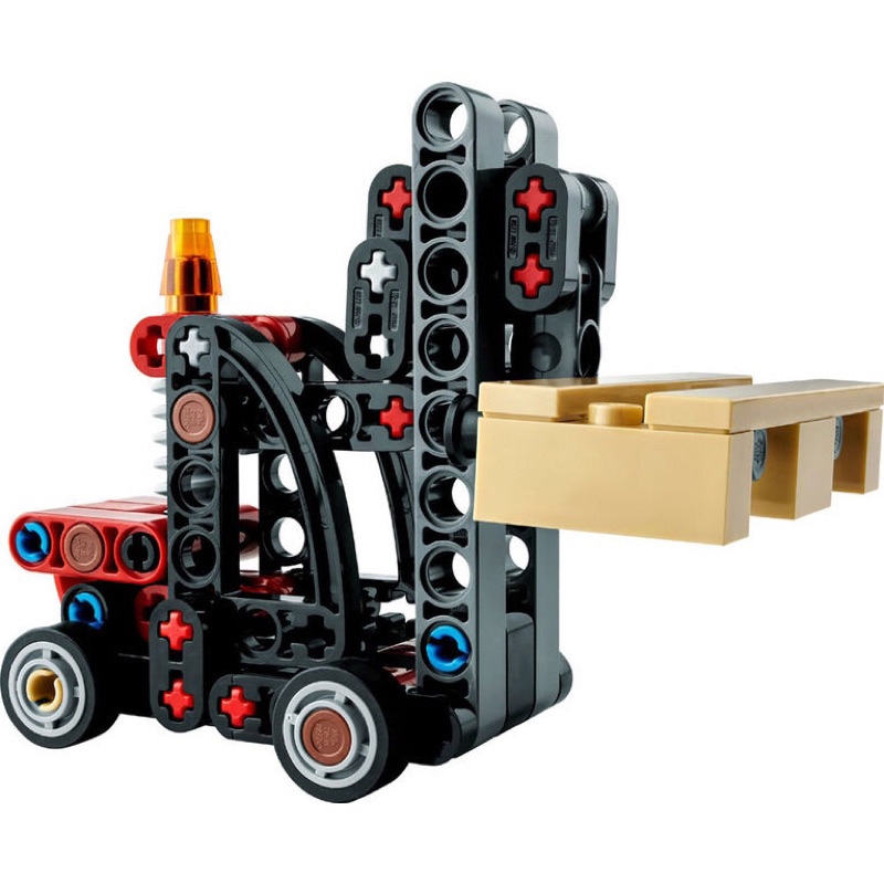 lego-technic-30655-forklift-with-pallet-polybag