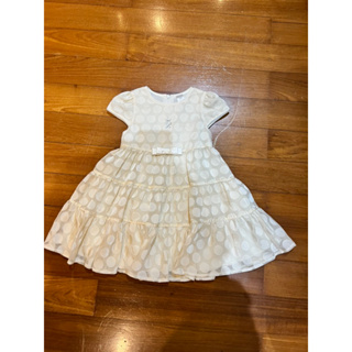 Little Wacoal dress girl ไซส์110 สำหรับน้อง 2-4 ขวบ used สภาพดีงาม