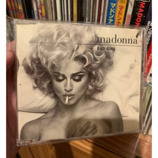 Madonna cd single rare not LP not vinyl