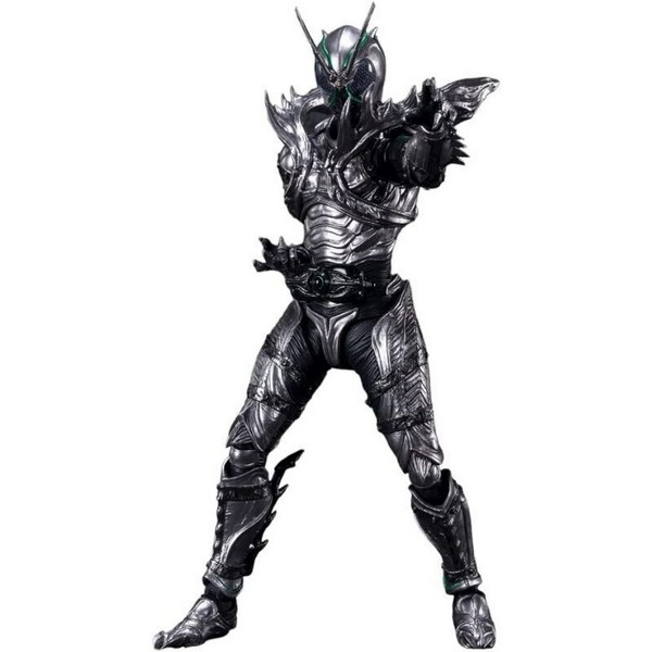 Bandai S.H.Figuarts Kamen Rider Shadowmoon 4573102633316 (Action Figure