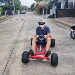 Gokart ไฟฟ้า 48V 1500w และ 168cc ของผู้ใหญ่ แรง ส่งจากไทยพร้อมเล่น ถอยหลังได้ ฺBuggy โกคาร์ท