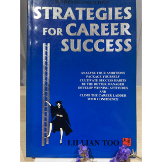 Strategies for career success by Lillian Too