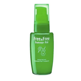 Free &amp; Free Damage Aid Serum Nutrient Gel 40ml. เซรั่มบำรุงผม ฟรี&amp;ฟรี ชนิดเจล 40มล. ของแท้100%