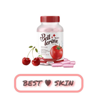 ภาพหน้าปกสินค้า[แบบเม็ด] Bell Lerine Gluta เบลล์เลอรีน กลูต้า 30 แคปซูล ที่เกี่ยวข้อง