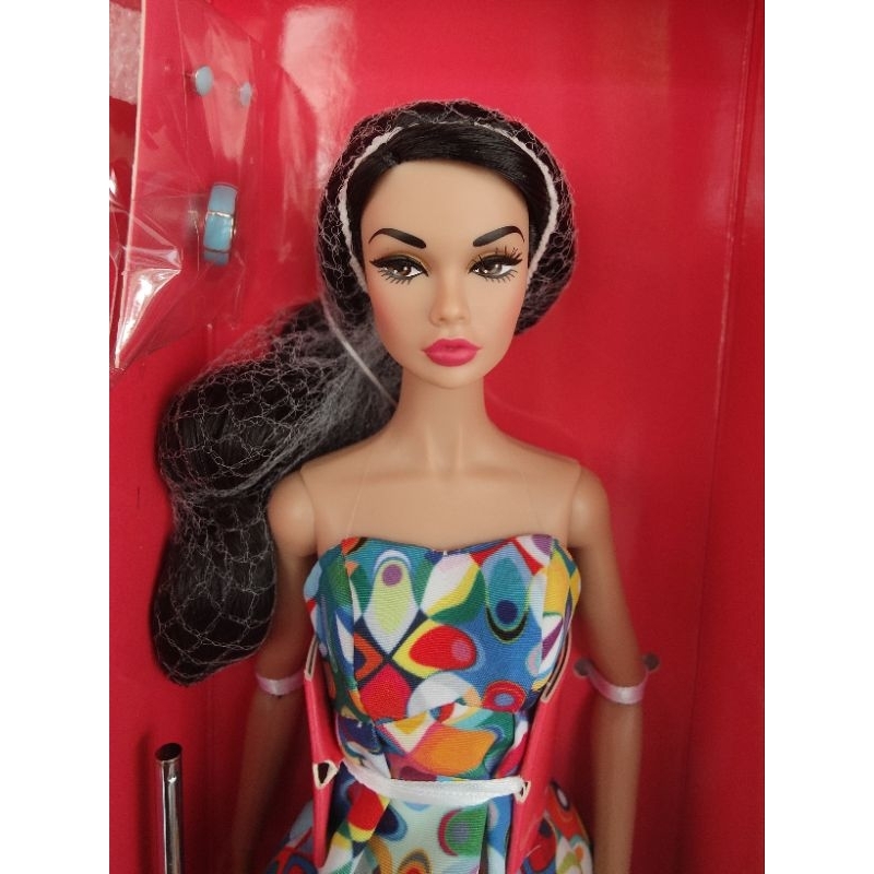 Island Time Poppy Parker Fashion Royalty Basic Doll | Shopee Thailand