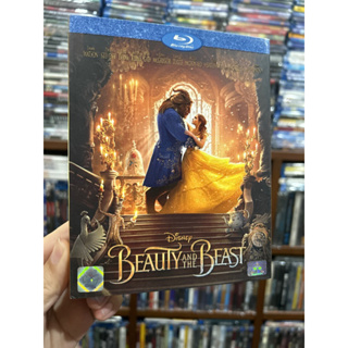 Beauty and the beast : Blu-ray แท้ มีเสียงไทย บรรยายไทย